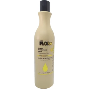 Flora Zeytiyağlı Defneli Eritilmiş Sabun 400 ml