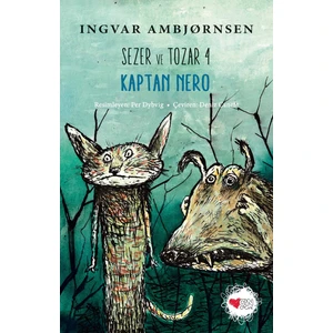 Kaptan Nero / Sezer Ve Tozar 4 - Ingvar Ambjørnsen