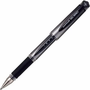 Uni İmza Kalemi Gel Impact Um-153S 1.0 Siy. 2Li