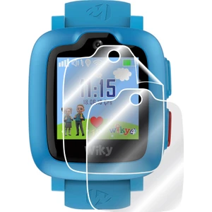Wiky Watch 4 Akıllı Çocuk Saati Ekran Koruyucu (2 Adet) Set