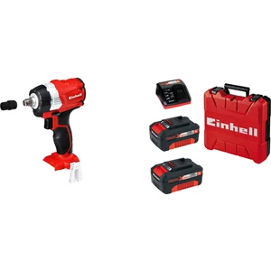 Te-Cw 18 Li Bl - 18V 3 Ah Çift Akülü ve Çantalı Kömürsüz Darbeli Somun Sıkma