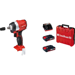 Te-Cw 18 Li Bl - 18V 2Ah Çift Akülü ve Çantalı Kömürsüz Darbeli Somun Sıkma