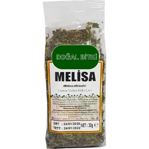 Bitki Diyarı Melisa Oğulotu Bitki Çayı Paket 30 gr