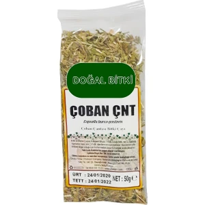 Bitki Diyarı Çoban Çantası Bitki Çayı Paket 50 gr