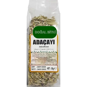 Bitki Diyarı Adaçayı Paket 50 gr