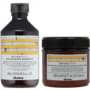 Nourishing Sülfatsız Şampuan 250 ml + Saç Kremi 250 ml