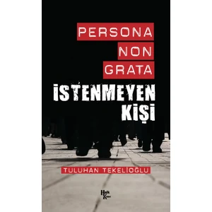 Istenmeyen Kişi - Persona Non Grata -Tuluhan Tekelioğlu