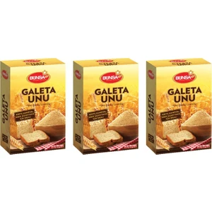 Galeta Unu 400 gr 3'lü Paket