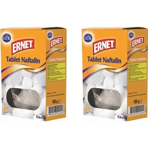 Cenk Naftalin Tablet 100 gr 2'li