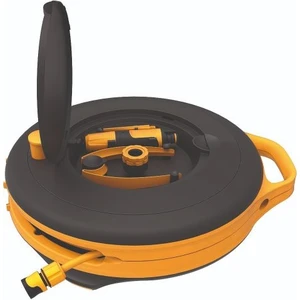 1020436 Hortum Makara Seti S 3/8" Siyah 9 mm 15 m