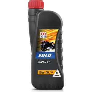 Eolo Super 4T 10W - 40 Motor Yağı 1 lt (ÜT:2022)
