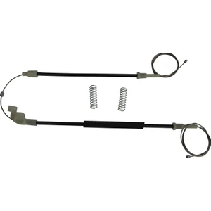 Volvo S40 V40 MK1 644 645 1995-2004 4/5-Kapı 30623449 İçin Elektrikli Ön Sağ Cam Kriko Tamir Seti