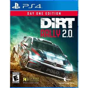 Dirt Rally 2.0 PS4 Oyun