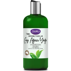 Değerli Yağlar Nemlendiricili Çay Ağacı Yağı Duş Jeli 500 ml