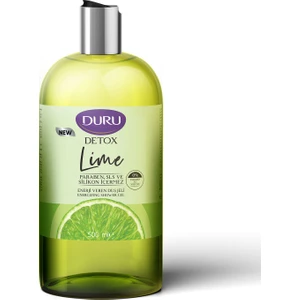 Detox Lime Duş Jeli 500 ml