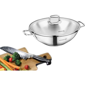 A1519 Perla Wok 28 cm