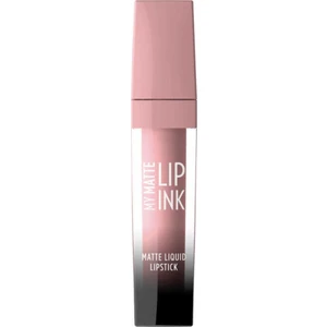 Golden Rose Liping My Matte No: 01 - Likit Mat Ruj - 8691190434694