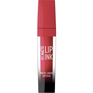 Golden Rose Ruj - Gr My Matte Lip ink No:08