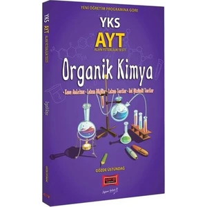 Yargı Yayınevi AYT Organik Kimya Konu Anlatımlı Soru Bankası