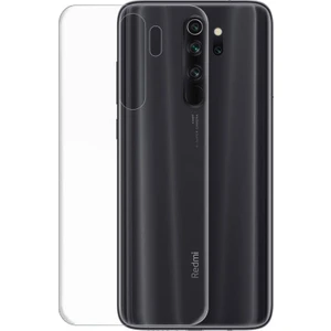 Redmi Note 8 Pro Zore Zum Body Esnek Arka Koruyucu Şeffaf