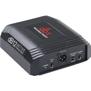 DB12 Aktif Direct Box Dı-Box