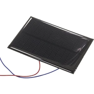 Güneş Paneli Solar Panel 70 x 100 mm