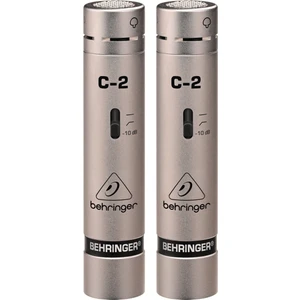 C2 Kondenser Mikrofon