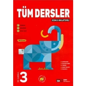Soru Bankası Merkezi Tüm Dersler 3. Sınıf Konu Anlatımlı