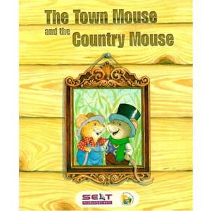 The Town Mouse And The Country Mouse