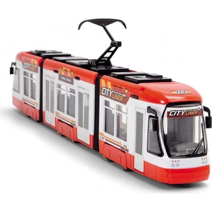 Dickie Şehir Express Tramvayı - Kırmızı, 46cm 203749017