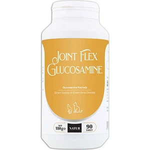 Joint Flex-Glucosamin Kedi&Köpek Eklem Sağlığı Vit. 90 Tablet