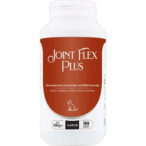 Joint Flex Plus - Eklem Destekleyici Vitamin Tableti 90 Tablet