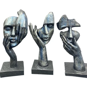 By Ari Görmedim Duymadım Bilmiyorum Üçlü Mask Set