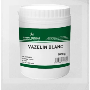 Pharma Saf Pure Vazelin 1000 ml