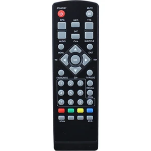 Mini Box Tkgs Uydu Alıcı Kumandası