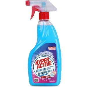 Hyper Active Silikonlu Temizleyci 750 ml