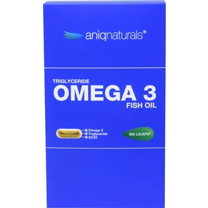 Omega Balık Yağı 300 Kapsül