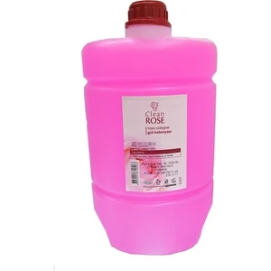 Clean Rose Gül Kolonyası 5 kg