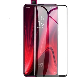 Tekno Grup Huawei Y9 Prime 2019 Tam Kaplayan Temperli Cam Ekran Koruyucu