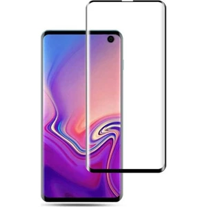 Tekno Grup Samsung Galaxy S10 Tam Kaplayan Temperli Cam Ekran Koruyucu