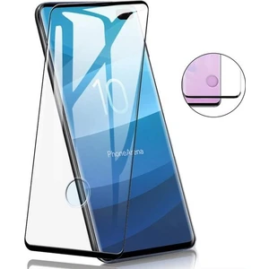 Tekno Grup Samsung Galaxy Note 10 Tam Kaplayan Temperli Cam Ekran Koruyucu