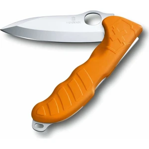 0.9411.M9 Hunter Pro Turuncu Tek El Çakı Kılıflı