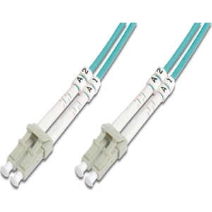 LC-LC Fiber Optik Patch Kablo 20 m Multimode Duplex 50/125 Om 3