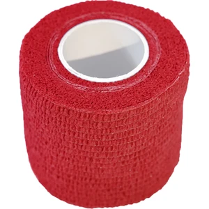 Elastik Kohesiv Destek Bandajı 5cm x 4,5m Kırmızı 676002