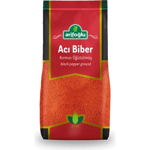 Acı Biber - Kırmızı Öğütülmüş 250g (Ekonomik)