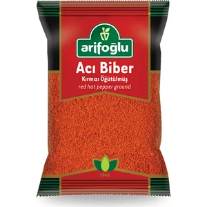 Acı Biber - Kırmızı Öğütülmüş 70g (Maksi)