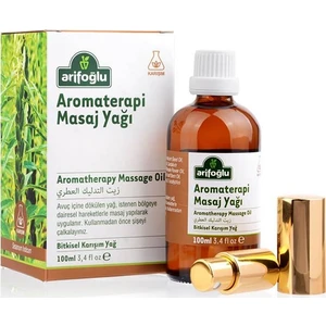 Aromaterapi Masaj Yağı 100ml