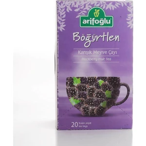 Böğürtlen Süzen 20'Li Poşet Çay