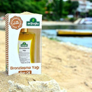 Bronzlaşma Yağı 100ml (Klasik)