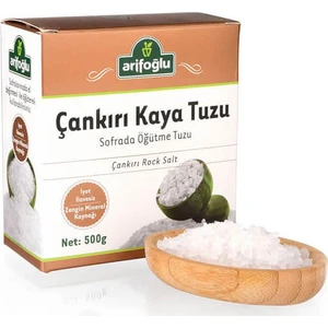 Çankırı Kaya Tuzu 500 gr